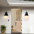 Dimmable Warm LED IP65 Waterproof Outdoor Wall Lantern