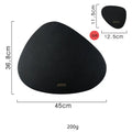 Dining Placemat PU Leather Heat-Resistant Waterproof