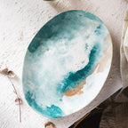 Dinnerware Set Ceramic Nordic Minimalist