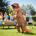 Dinosaur Costume Inflatable Full-Body Built-In Blower