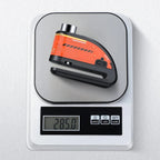 Disc Brake Lock 120dB Alarm Aluminum Alloy IP67 Waterproof