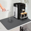 Dish Drying Mat Diatom Mud Quick-Dry Non-Slip
