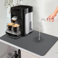 Dish Drying Mat Super-Absorbent Diatom Surface