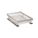 Dish Rack Space-Saving Reinforced Steel
