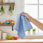 Dish Towels Child-Sized Ultra-Soft Cotton Set of 5