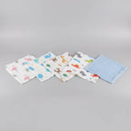 Dish Towels Child-Sized Ultra-Soft Cotton Set of 5