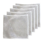 Dishcloth Metal Wire Diamond Mesh Scratch-Free