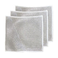 Dishcloth Metal Wire Diamond Mesh Scratch-Free