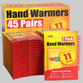 Disposable Hand Warmers Up To 11 Hours Pocket-Sized