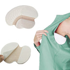 Disposable Underarm Sweat Pads Ultra-Thin Extra Absorbent 30 Pack