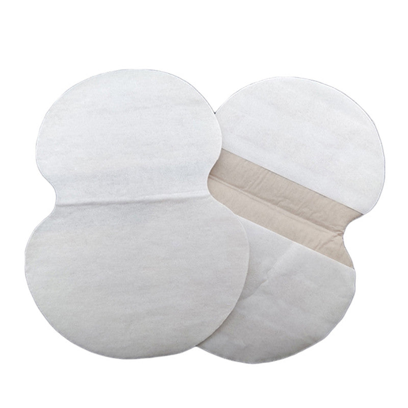 Disposable Underarm Sweat Pads Ultra-Thin Extra Absorbent 30 Pack