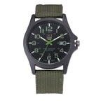 Dive Watch 200m Water-Resistant Shock-Resistant Illuminated Dial