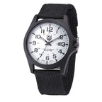 Dive Watch 200m Water-Resistant Shock-Resistant Illuminated Dial