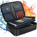 Document Safe Fireproof & Waterproof Built-In Lock