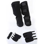 Dog Ankle Brace Neoprene Compression Reflective Strips