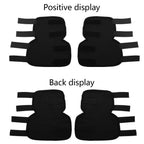 Dog Ankle Brace Neoprene Compression Reflective Strips