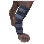 Dog Ankle Brace Neoprene Compression Reflective Strips