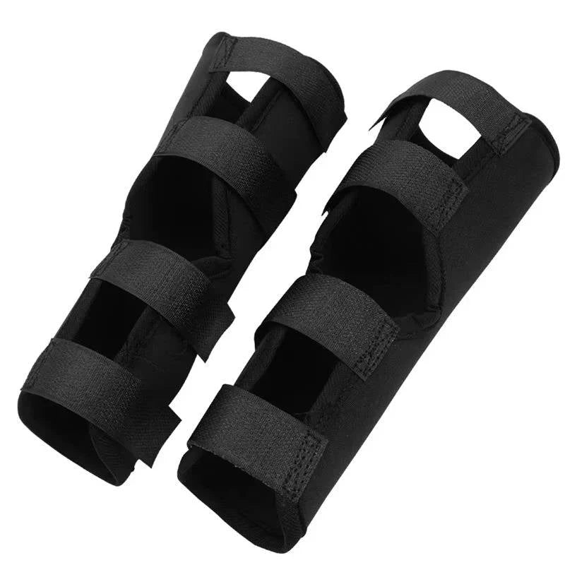 Dog Ankle Brace Neoprene Compression Reflective Strips