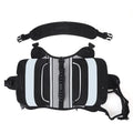 Dog Backpack Large Adjustable Fit Breathable Oxford Cloth