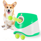 Dog Ball Launcher Adjustable Distance & Motion Sensor
