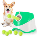Dog Ball Launcher Rechargeable Motion Sensor 3 Distance Modes