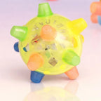 Dog Ball Self-Activating LED & Sound