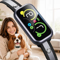Dog Bark Collar Adjustable Modes Rechargeable 20+ Hour Battery