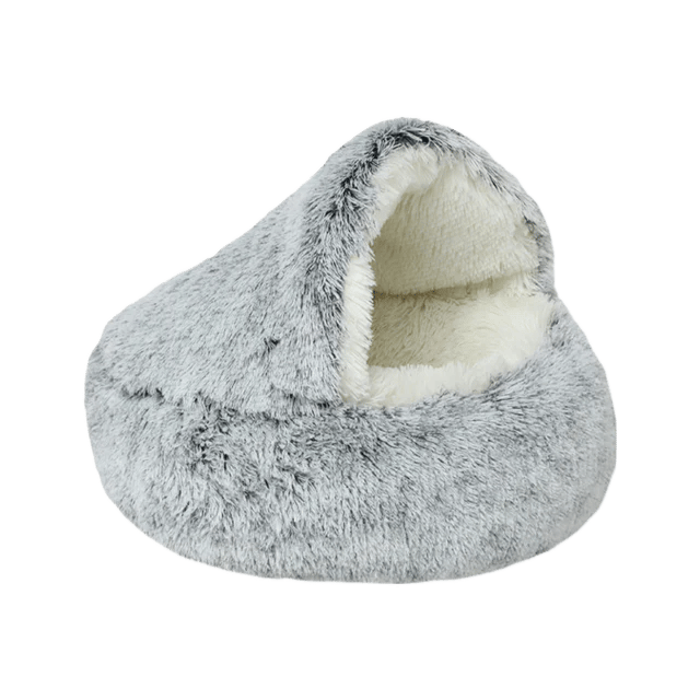 Dog Bed Convertible Bed & Blanket Anti-Slip