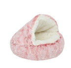 Dog Bed Convertible Bed & Blanket Anti-Slip