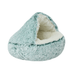 Dog Bed Convertible Bed & Blanket Anti-Slip