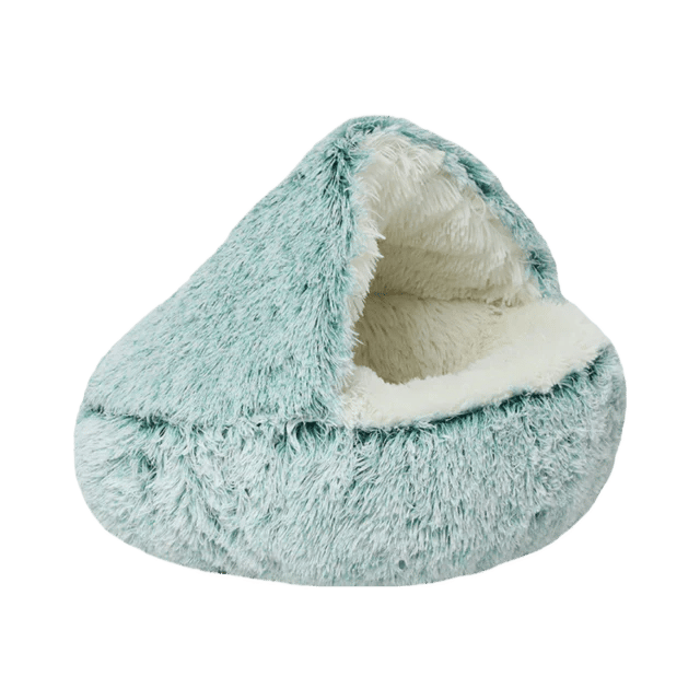Dog Bed Convertible Bed & Blanket Anti-Slip