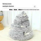 Dog Bed Convertible Bed & Blanket Anti-Slip