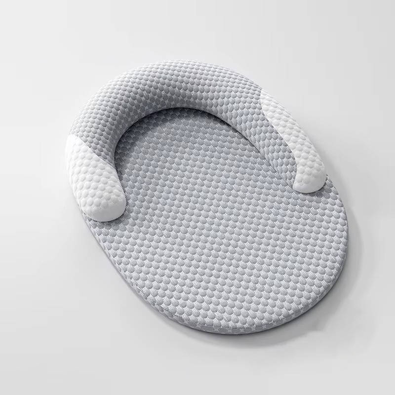 Dog Bed Cooling Fiber Airflow Foam Waterproof & Non-Slip