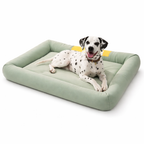 Dog Bed Cooling Waterproof & Breathable Raised Edges