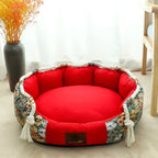 Dog Bed Four-Season Removable Machine-Washable Cover