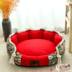 Dog Bed Four-Season Removable Machine-Washable Cover