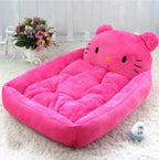 Dog Bed Large Breed Soft Breathable Removable Washable Cover