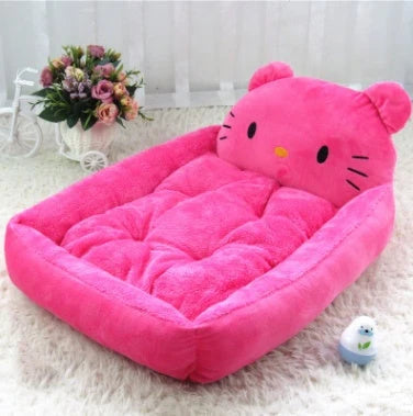 Dog Bed Large Breed Soft Breathable Removable Washable Cover
