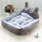 Dog Bed Large Breed Soft Breathable Removable Washable Cover