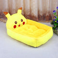 Dog Bed Large Breed Soft Breathable Removable Washable Cover