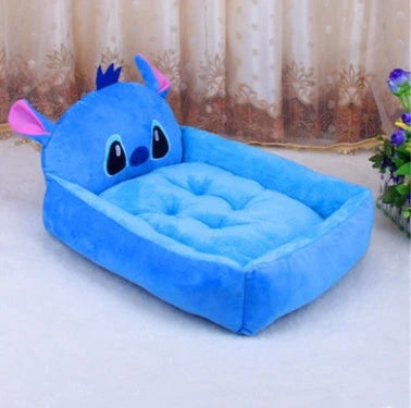 Dog Bed Large Breed Soft Breathable Removable Washable Cover