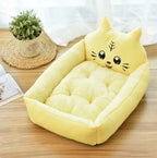 Dog Bed Large Breed Soft Breathable Removable Washable Cover
