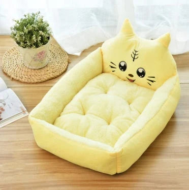 Dog Bed Large Breed Soft Breathable Removable Washable Cover