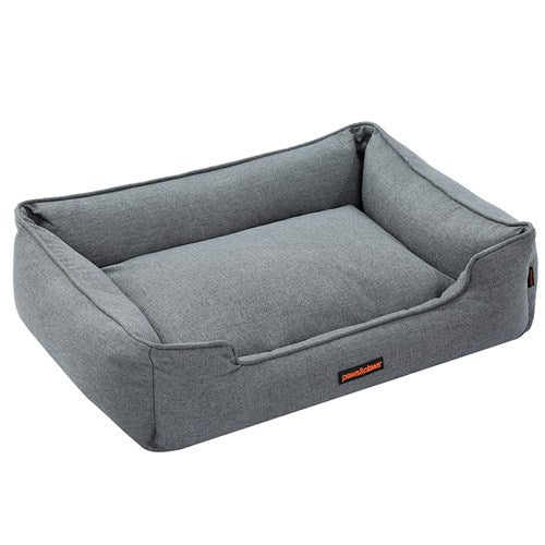Dog Bed Orthopedic Memory Foam Machine-Washable Cover