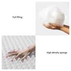Dog Bed Orthopedic Memory Foam Removable Cover
