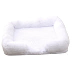 Dog Bed Round Soft Cloth Multiple Sizes