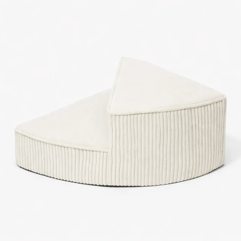 Dog Bed Stairs Orthopedic Foam Non-Slip Base & Washable Cover