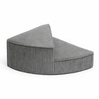 Dog Bed Stairs Orthopedic Foam Non-Slip Base & Washable Cover