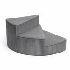 Dog Bed Stairs Orthopedic Foam Non-Slip Base & Washable Cover