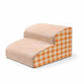 Dog Bed Steps High-Density Foam Non-Slip Wipe-Clean
